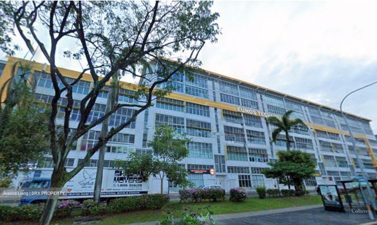 Eunos Technolink (D14), Factory #512049531
